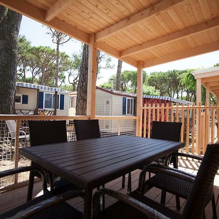 Mediteran Mobile Homes Cavallino Cavallino-Treporti Ngoại thất bức ảnh