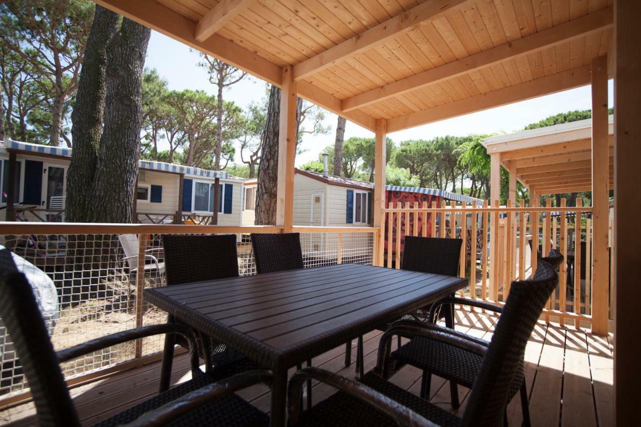 Mediteran Mobile Homes Cavallino Cavallino-Treporti Ngoại thất bức ảnh