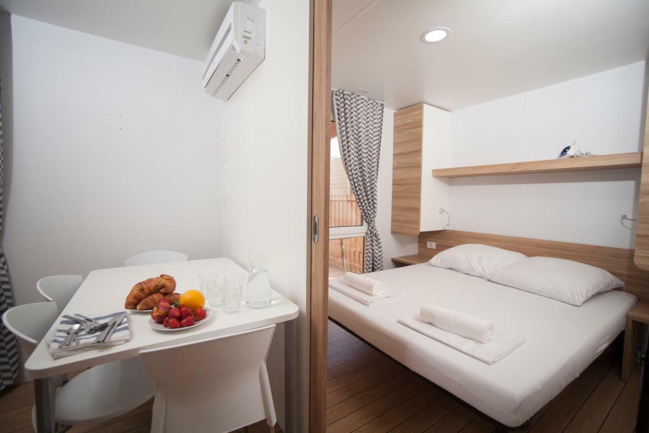 Mediteran Mobile Homes Cavallino Cavallino-Treporti Ngoại thất bức ảnh